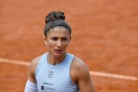 Internazionali di tennis, Sara Errani eliminata a Roma - Aosta News, notizie di cronaca, informazioni sportive, news, eventi e spettacoli della Valle d'Aosta