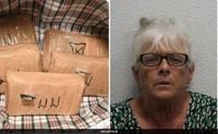UK's 'Gangster Granny' Jailed For Rs 900 Crore Cocaine Empire Run With Family