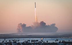 Dünya'nın En Büyük Roketi Starship, Bugün 4. Test Uçuşunu Gerçekleştirecek!
