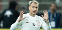 Por que Róger Guedes processou o Corinthians? Hernan explica