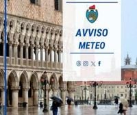 Avviso meteo: possibili rovesci e temporali anche di forte intensità fino alle prime ore di giovedì 8 maggio