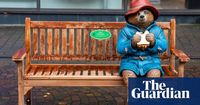 Judge accuses RAF pair of ‘wanton vandalism’ for destroying Paddington Bear statue