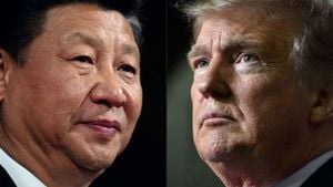 US-China Tech Conflict Intensifies Amid Tariff Threats