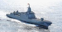 China, Russia to Hold Joint Sea-2025 Drill - The Daily CPEC