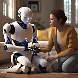 İnsanlar Dışlanan Yapay Zekalar ile Empati Kuruyor!