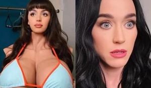 Rebecca Black Joins Katy Perry On Lifetimes Tour