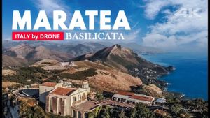 Maratea Tops 2025 List Of Most Popular Small Italian Towns