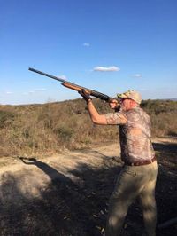 Wealthy Texan trophy hunter killed by buffalo he was tracking—report
