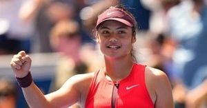 Emma Raducanu Climbs Rankings And Eyes Korea Open Challenge