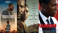 French cinema finally examines slavery and its colonial chapters