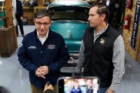 Republicans go all out in Tennessee special election