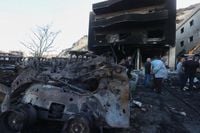 One killed and several injured in Israeli airstrikes on south Lebanon