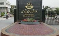 AIOU offers Russian Language Course