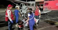 Video: 12 Killed in Plane Crash Near Mainland Honduras