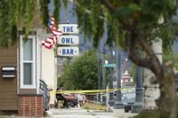 Man suspected of killing 4 people in Montana bar shooting captured