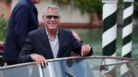 George Clooney Scales Back Venice Itinerary as He’s Feeling Under the Weather at Start of Festival