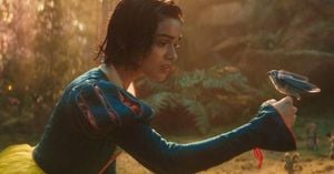 Critics Are Surprised By Disney's Live-Action Snow White