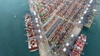 China to Slap Port Fees on American Vessels in Retaliatory Move