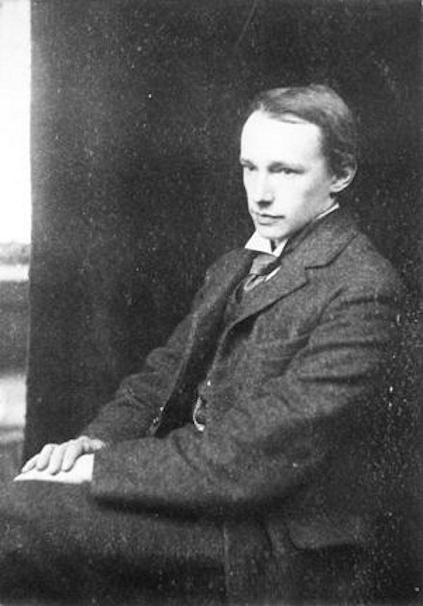 G. E. Moore was a British philosopher who was a co-founder and a major figure in analytic philosophy. He formulated the naturalistic fallacy in his magnum opus, Principia Ethica.