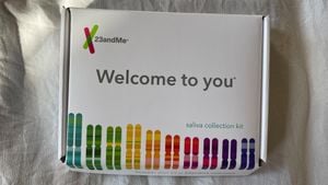 Growing Data Privacy Concerns At 23andMe