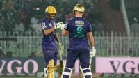 Quetta Gladiators Register Historic Record in PSL History