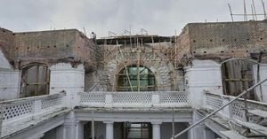 Myanmar Battles Earthquake Ruins Amid Ongoing Civil Strife