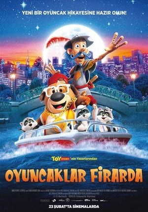 Oyuncaklar Firarda