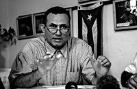 Cuba frees prominent dissident Jose Daniel Ferrer, sends him into exile in the US