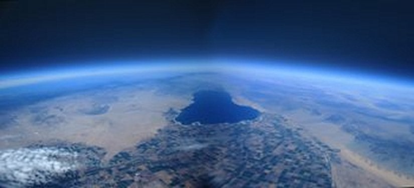 Mavi Gezegen Dünya...