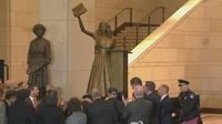 Barbara Rose Johns statue unveiled at the Capitol