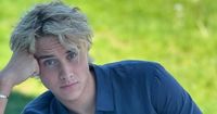 Who Is Joseph Zada? New Haymitch in Hunger Games Prequel: Age, Movies