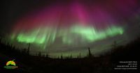 As showers trickle in for long weekend will aurora borealis be visible tonight in Quebec? | CityNews Montreal