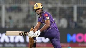 Kolkata Knight Riders Face Scrutiny Over Batting Order Decisions