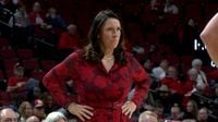 Louisville eliminates Nebraska in first round of NCAA women's tourney