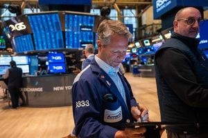 Mixed Trading Day As Trump Tariff Announcement Hits Markets