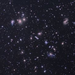 The Hercules Cluster of Galaxies