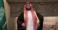 Saudi Arabia in talks with US for defence pact, FT reports