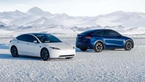 Tesla Raises Vehicle Prices Across Canada