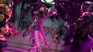 Borderlands 4 Launches To High Praise And PC Woes