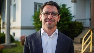 James Fishback Enters Florida Governor Race With Controversy