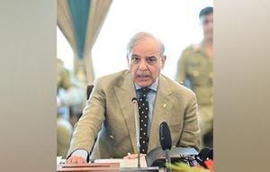 Pakistan Prime Minister Declares Ceasefire A Victory Amid Violations