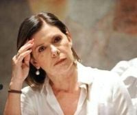 E' sempre Cartabianca oggi non va in onda, "indisposizione" di Bianca Berlinguer