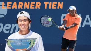 Learner Tien Upsets Zverev At Acapulco