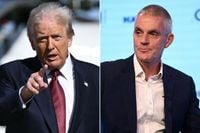 Trump threatens to sue BBC for $1bn over Panorama edit scandal: Live