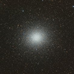  Millions of Stars in Omega Centauri 