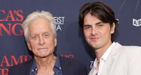 Michael Douglas & Catherine Zeta-Jones’ Son Dylan Douglas to Make Acting Debut In New Movie