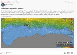 çok sordum cevap gelmedi neden?