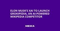 Elon Musk’s xAI to Launch Grokipedia, an AI-Powered Wikipedia Competitor | Ukraine news - #Mezha