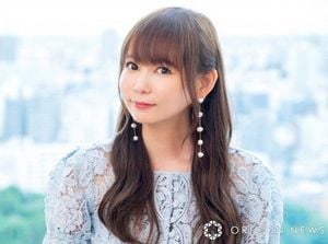 Shoko Nakagawa Announces First Pregnancy Live On Air