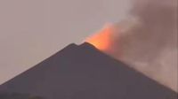 Why did India’s only active volcano erupt twice in a week?
